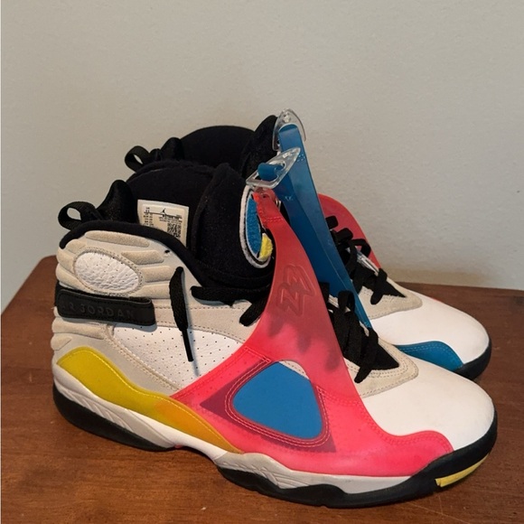 Jordan 8 SE Multi-Color - Picture 5 of 8
